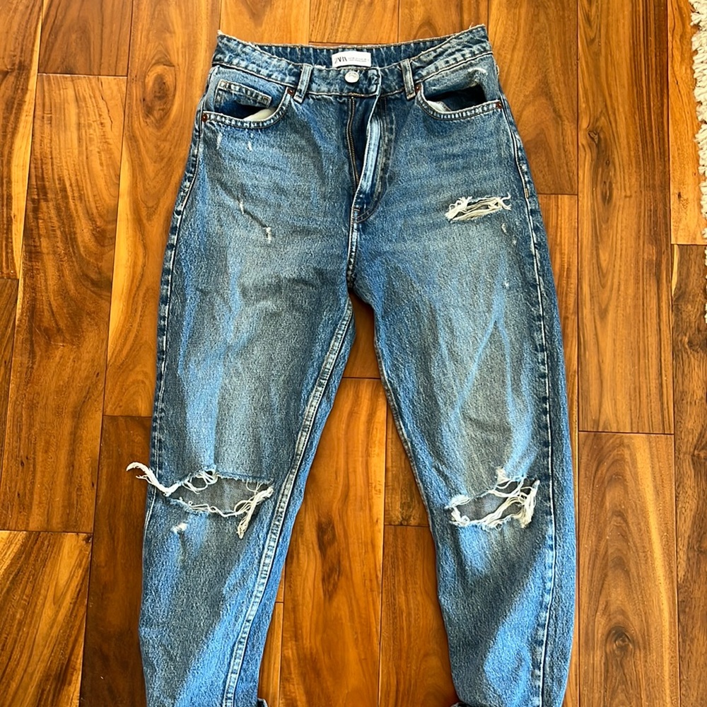 Zara jeans